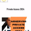 Mark Minervini – Private Access 2024 2 Mark Minervini – Private Access 2024