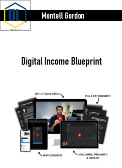 Montell Gordon – Digital Income Blueprint