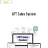 Nina Clapperton – GPT Sales System