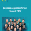 Ross Tomkins – Business Acquisition Virtual Summit 2025