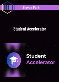 Steven Park – Student Accelerator