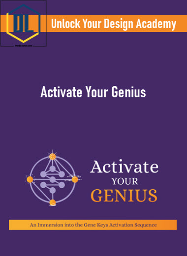 Unlock Your Design Academy – Activate Your Genius 3 Unlock Your Design Academy – Activate Your Genius