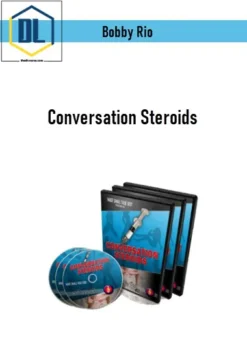 Bobby Rio – Conversation Steroids