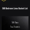 Dominant Polarity – 500 Bedroom Lines Bucket List