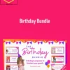 Eve Longfield – Birthday Bundle