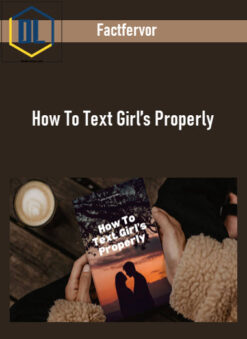 Factfervor – How To Text Girl’s Properly