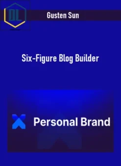 Gusten Sun – Personal Brand X