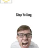 Hypnosis Audios – Stop Yelling