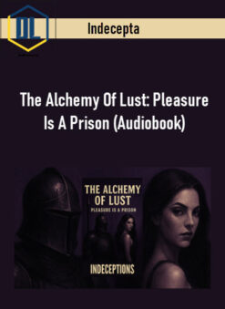 Indecepta – The Alchemy Of Lust: Pleasure Is A Prison (Audiobook)