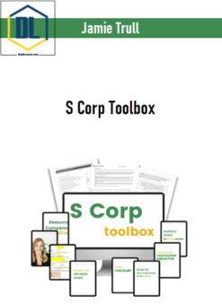 Jamie Trull – S Corp Toolbox