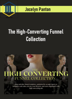 Jocelyn Panton – The High-Converting Funnel Collection