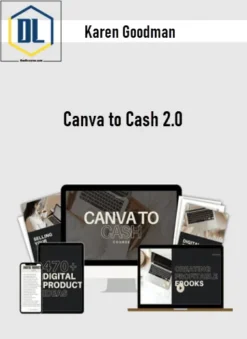 Karen Goodman – Canva to Cash 2.0