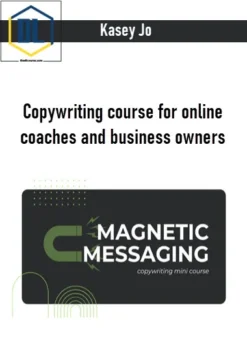 Kasey Jo – Copywriting course for online coaches and business owners
