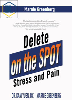 Marnie Greenberg – Delete Relationship Stress And Pain On The Spot