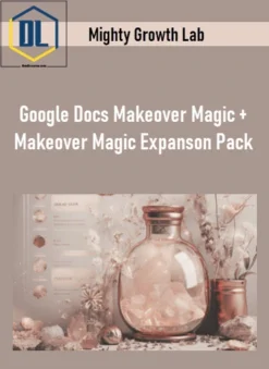 Mighty Growth Lab – Google Docs Makeover Magic + Makeover Magic Expanson Pack