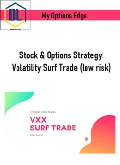 My Options Edge – Stock & Options Strategy: Volatility Surf Trade (low risk)