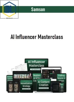 Samson – AI Influencer Masterclass