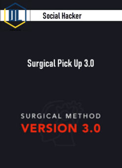 Social Hacker – Surgical Pick Up 3.0