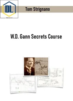 Tom Strignano – W.D. Gann Secrets Course