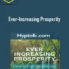Victoria Gallagher – Ever-Increasing Prosperity