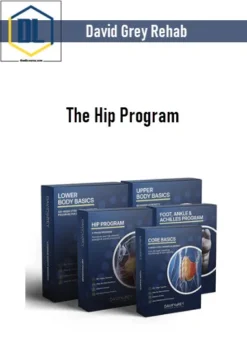 David Grey Rehab – The Hip Program