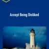 Hypnosis Audios – Accept Being Disliked