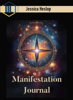Jessica Heslop – Manifestation Journal & Planner