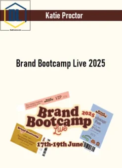 Katie Proctor – Brand Bootcamp Live 2025