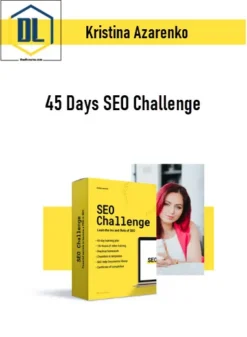 Kristina Azarenko – 45 Days SEO Challenge