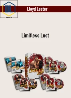 Lloyd Lester – Limitless Lust