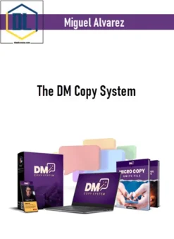 Miguel Alvarez – The DM Copy System