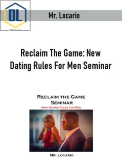 Mr. Locario – Reclaim The Game