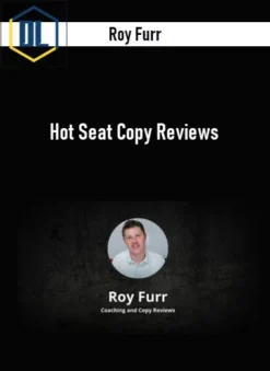 Roy Furr – Hot Seat Copy Reviews