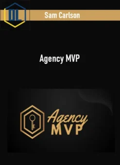 Sam Carlson – Agency MVP