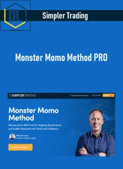 Simpler Trading – Monster Momo Method PRO