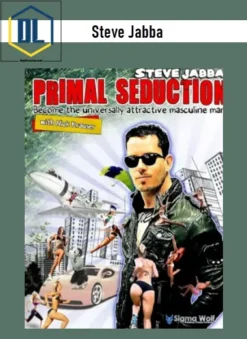 Steve Jabba – Primal Seduction Final