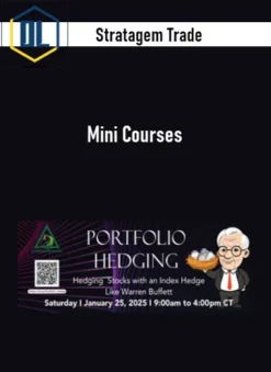 Stratagem Trade – Mini Courses