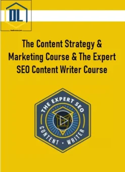 The Content Strategy & Marketing Course & The Expert SEO Content Writer Course