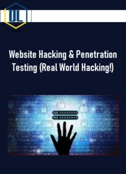 Website Hacking & Penetration Testing (Real World Hacking!)_11zon