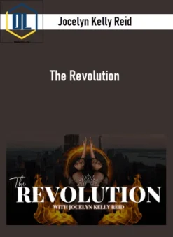 Jocelyn Kelly Reid – The Revolution