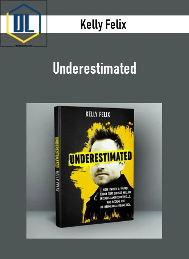 Kelly Felix – Underestimated 3 Kelly Felix – Underestimated