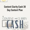 Morgan Alexis – Content Clarity Cash 30 Day Content Plan 2 Morgan Alexis – Content Clarity Cash 30 Day Content Plan