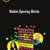 Phill and Katelyn – Wallet Opening Words