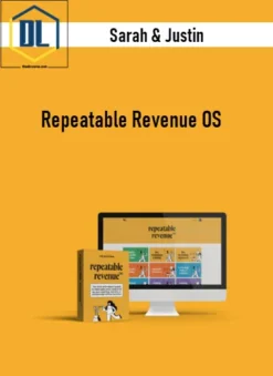 Sarah & Justin – Repeatable Revenue OS