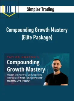 Simpler Trading – Compounding Growth Mastery (Elite Package)
