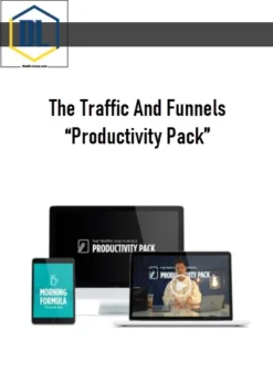 The Traffic And Funnels “Productivity Pack”