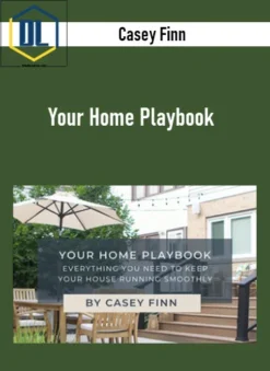 Casey Finn – Your Home Playbook