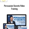 Dan Lok – Persuasion Secrets Video Training