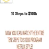 Lee Kenny – 10 Steps to $100k