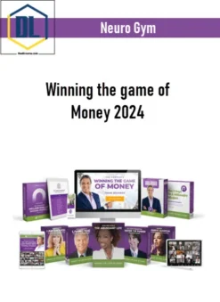 Neuro Gym – Winning the game of Money 2024